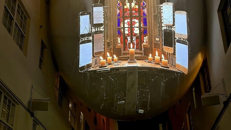 AESTHETICS OF DECAY XR Cinematic Intervention March 2026  Reception &mdash; March 6 | 7&ndash;11PM Nightly Screenings | Dusk&ndash;Midnight  The Orb The Betsy Hotel 1440 Ocean Drive | South Beach  @dNASAb  &mdash;  The Orb transforms &mdash; altar, cathedral, broken screen, media sculpture &mdash; a public-facing act of contemporary storytelling shaped through personal loss and disruptive media arts.    https://dnasab.net/orb/