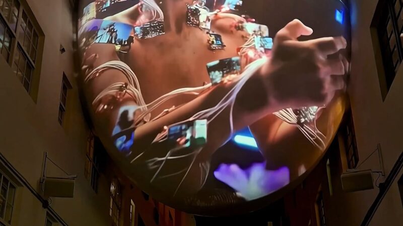 AESTHETICS OF DECAY XR Cinematic Intervention March 2026  Reception &mdash; March 6 | 7&ndash;11PM Nightly Screenings | Dusk&ndash;Midnight  The Orb The Betsy Hotel 1440 Ocean Drive | South Beach  @dNASAb  &mdash;  The Orb transforms &mdash; altar, cathedral, broken screen, media sculpture &mdash; a public-facing act of contemporary storytelling shaped through personal loss and disruptive media arts.    https://dnasab.net/orb/