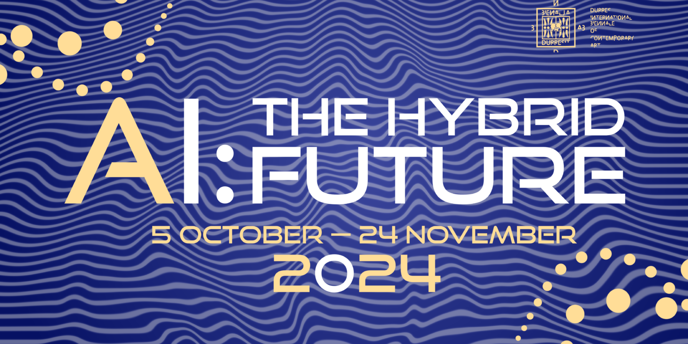 [dNASAb] + De La Haba in Durrës Biennale, “Ai The Hybrid Future” 2024