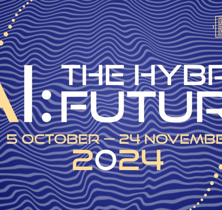 [dNASAb] + De La Haba in Durrës Biennale, “Ai The Hybrid Future” 2024