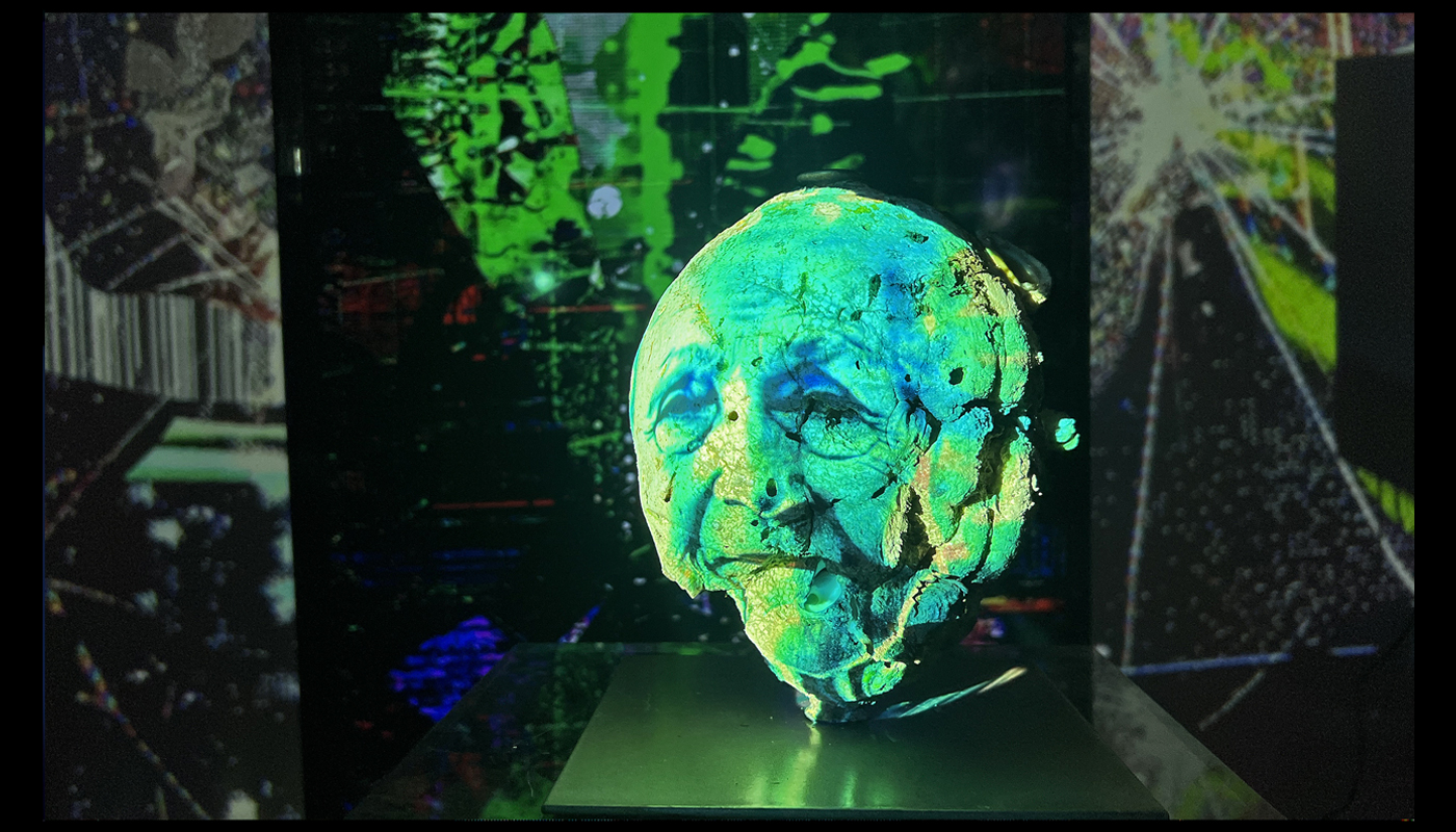 Emotional Reconstruction through Machine Vision — Grieving in a post-human age.