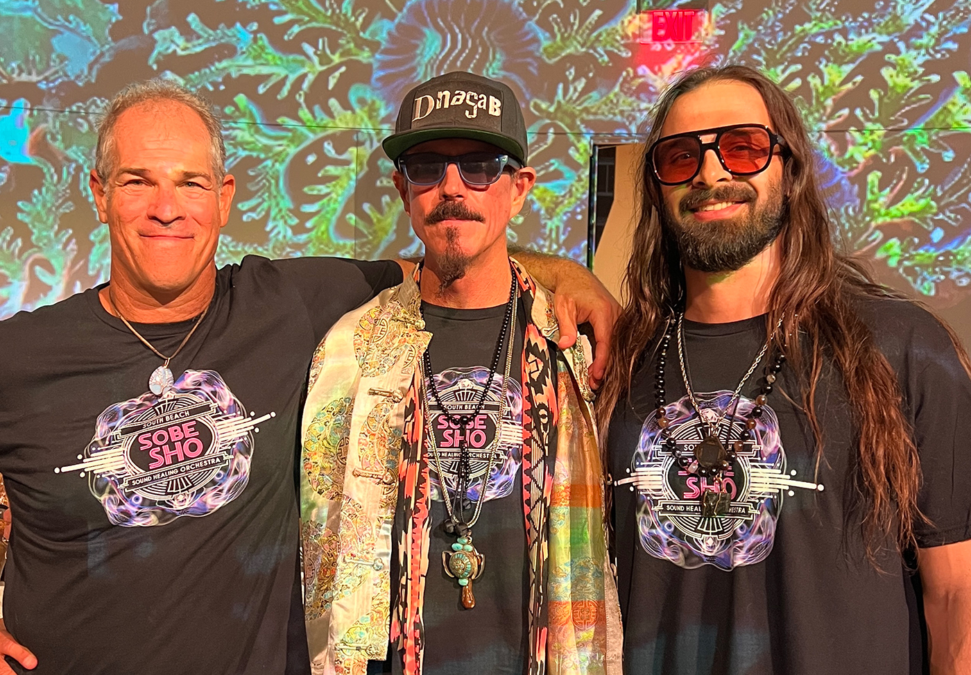 Team of Illuminated Resonance_A Cinematic Sound Healing Experience