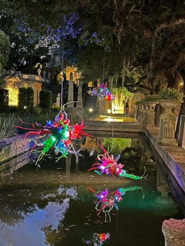VIZCAYA LATE_ New Growth :: The Land is a Spectrum _ “Faux Ecologies / the Anthropocene gardens + Artificial reefs of the Nature-verse” Installation [dNASAb]