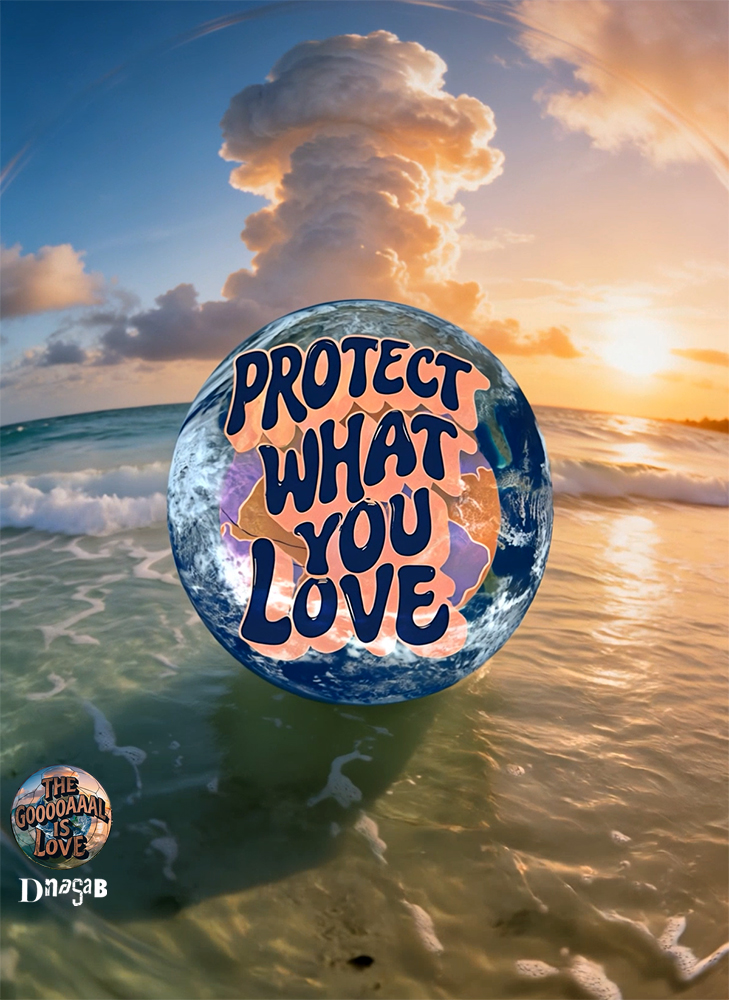  [dNASAb] presents THE GOOOOOAAAAAL IS LOVE An Immersive Cinematic Futbol Experience A Celebration of Futbol, Love, and the Cultural Spirit of Miami Created for Miami Beach during the 2026 FIFA World Cup™ Presented on The Orb at The Betsy Hotel June 11 – July 18, 2026 PROTECT WHAT YOU LOVE 